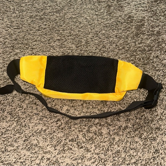 Yellow Waist Bag - Picture 5 of 15
